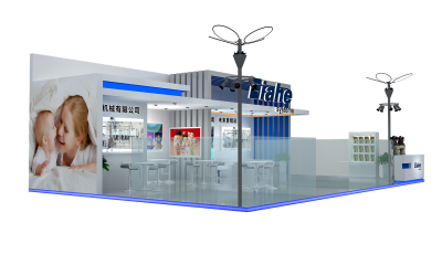 Eiahe怡和展臺(tái)下載 展覽展示服務(wù)的數(shù)字化新體驗(yàn)