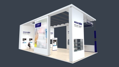 WEIGO威高閃耀CPHI醫(yī)藥器械展 專業(yè)展覽展示服務(wù)助力品牌騰飛