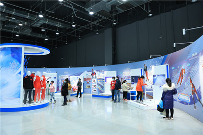 科技冬奧主題展覽圓滿落幕，全國(guó)科技館聯(lián)合行動(dòng)助力冰雪運(yùn)動(dòng)普及