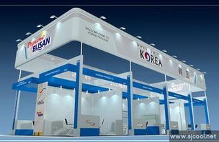 上海富邦展覽服務公司 專業批發供應多元化展位，提供一站式展覽展示解決方案