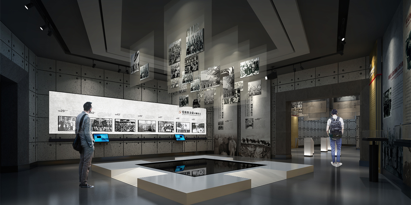 數字技術賦能，重塑博物館展廳敘事——論多媒體展示技術在展覽服務中的創新應用